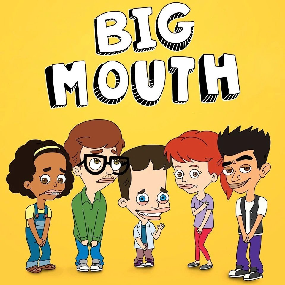 Big Mouth 